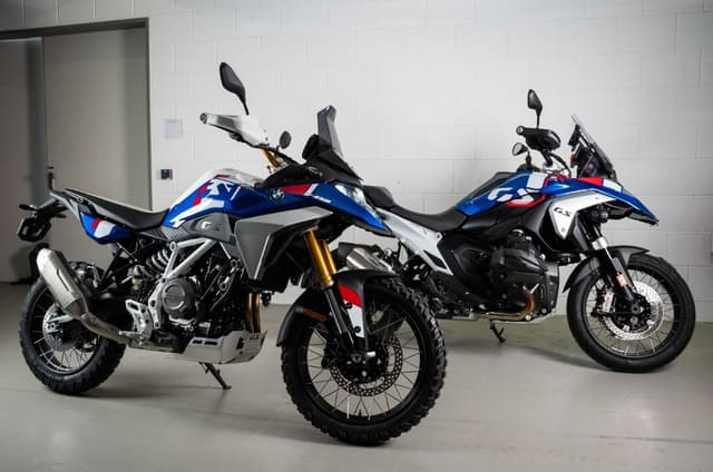 BMW F 450 GS image gallery